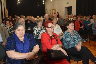 Gminny Dzień Seniora 2025